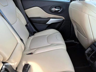 2018 Jeep Cherokee Limited