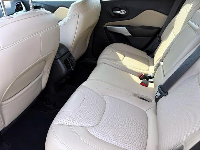 2018 Jeep Cherokee Limited