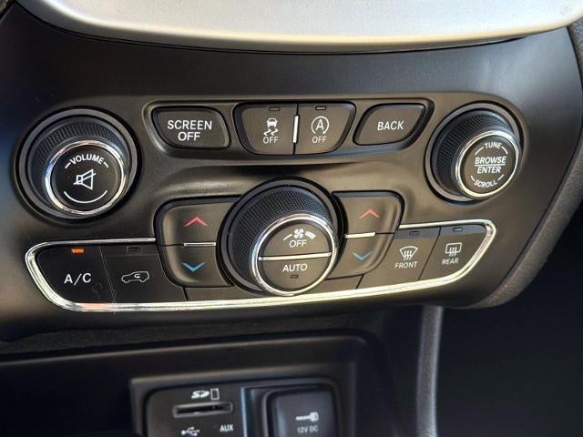 2018 Jeep Cherokee Limited