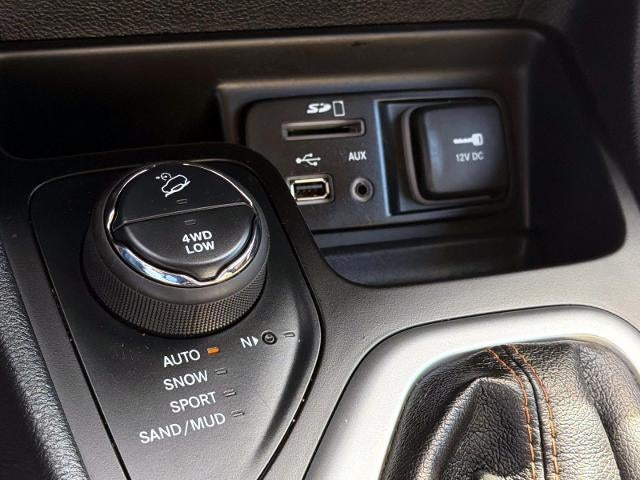 2018 Jeep Cherokee Limited