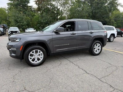 2023 Jeep Grand Cherokee Limited