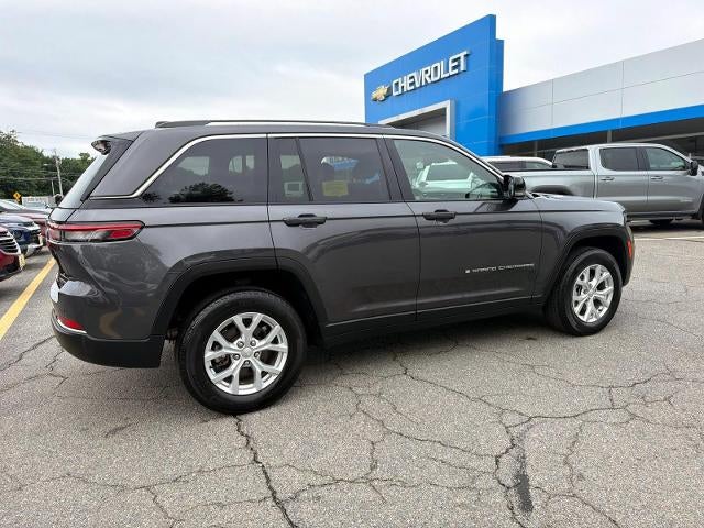 2023 Jeep Grand Cherokee Limited