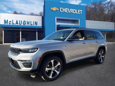 2023 Jeep Grand Cherokee 4xe 4DR 4WD