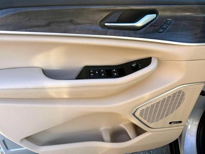 2023 Jeep Grand Cherokee 4xe 4DR 4WD