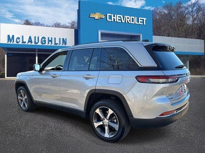 2023 Jeep Grand Cherokee 4xe 4DR 4WD