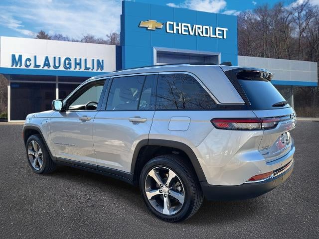 2023 Jeep Grand Cherokee 4xe 4DR 4WD