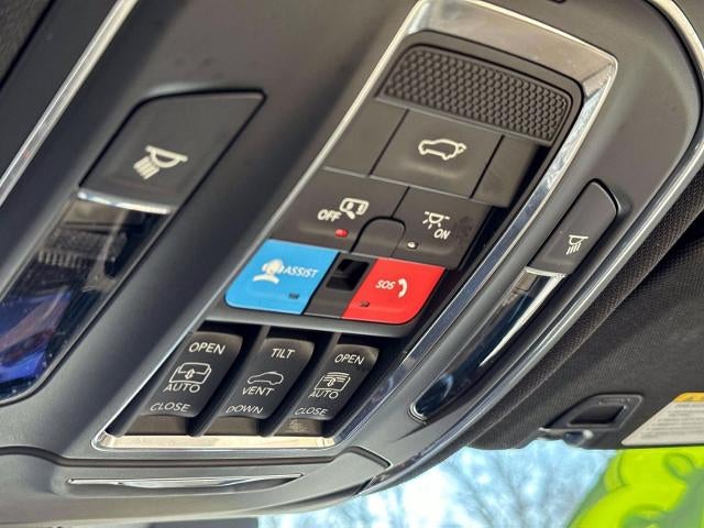 2023 Jeep Grand Cherokee 4xe 4DR 4WD