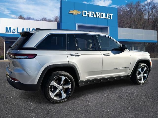 2023 Jeep Grand Cherokee 4xe 4DR 4WD