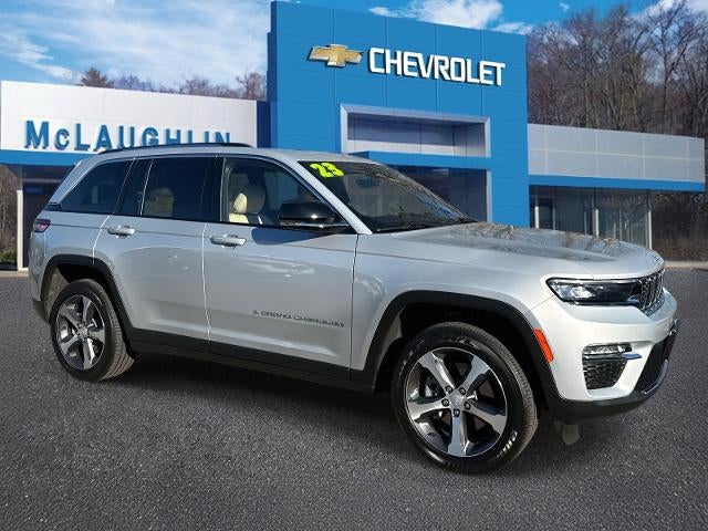 2023 Jeep Grand Cherokee 4xe 4DR 4WD