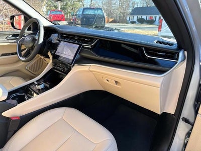 2023 Jeep Grand Cherokee 4xe 4DR 4WD