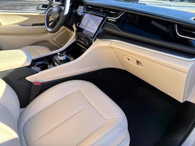 2023 Jeep Grand Cherokee 4xe 4DR 4WD