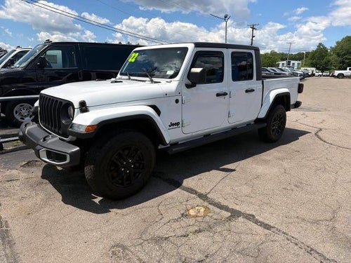 2022 Jeep Gladiator Sport S