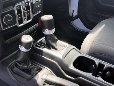 2022 Jeep Gladiator Sport S
