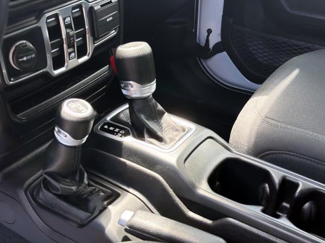 2022 Jeep Gladiator Sport S