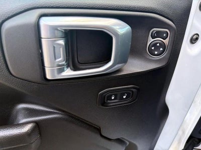 2022 Jeep Gladiator Sport S