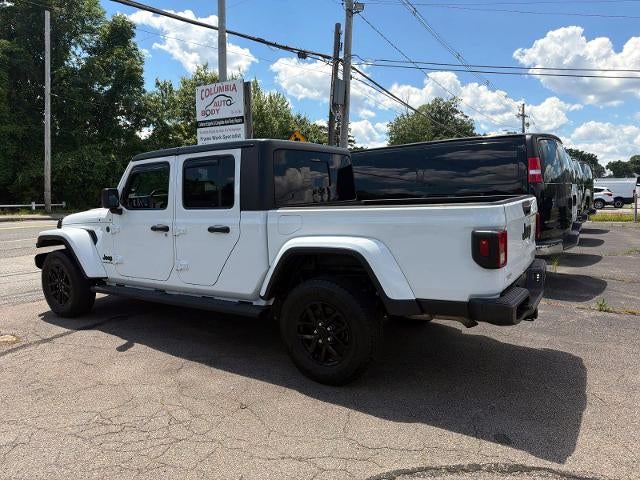 2022 Jeep Gladiator Sport S