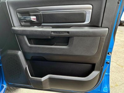 2021 RAM 1500 Classic Warlock