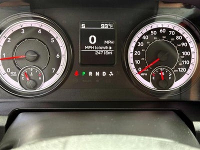 2021 RAM 1500 Classic Warlock