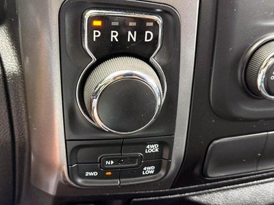 2021 RAM 1500 Classic Warlock