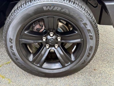 2021 RAM 1500 Classic Warlock