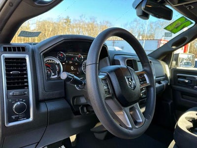 2022 RAM 1500 Classic Warlock