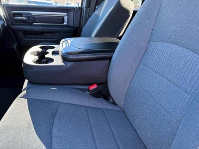 2022 RAM 1500 Classic Warlock