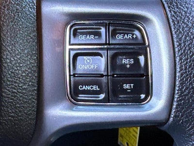 2022 RAM 1500 Classic Warlock