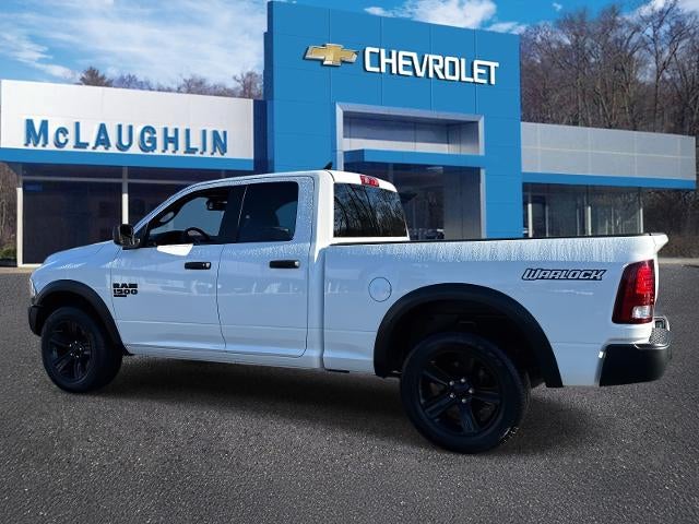 2022 RAM 1500 Classic Warlock