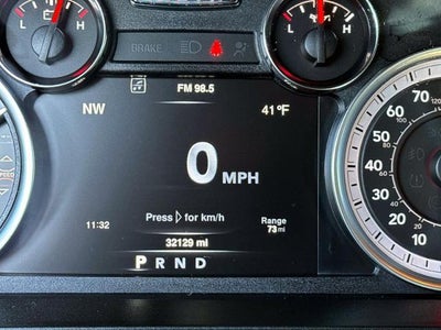 2022 RAM 1500 Classic Warlock