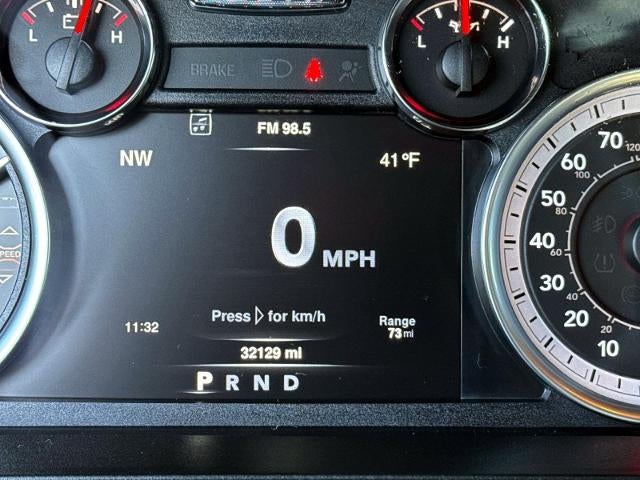 2022 RAM 1500 Classic Warlock