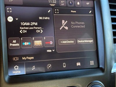 2022 RAM 1500 Classic Warlock