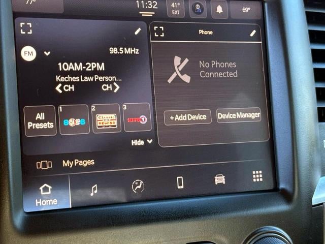 2022 RAM 1500 Classic Warlock