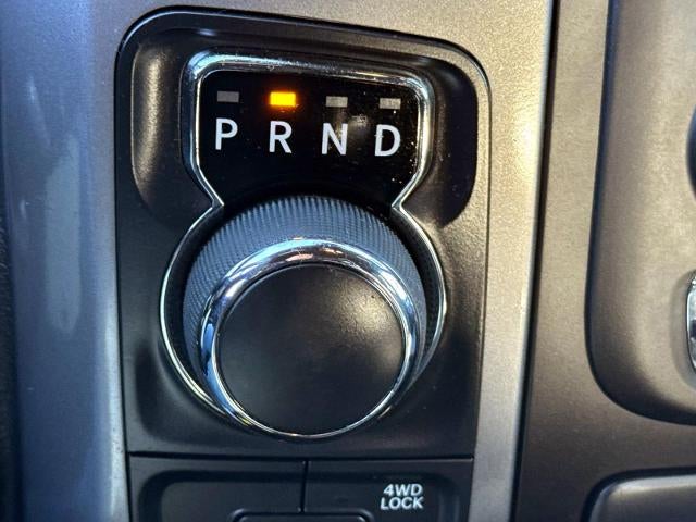 2022 RAM 1500 Classic Warlock