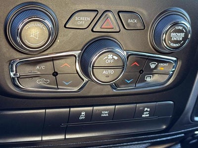 2022 RAM 1500 Classic Warlock