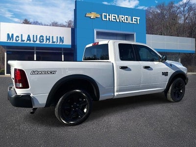 2022 RAM 1500 Classic Warlock