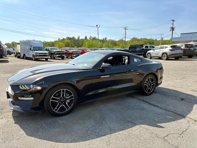 2018 Ford Mustang EcoBoost Coupe Premium's photo