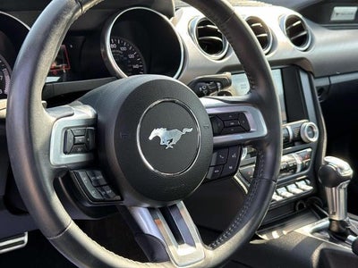 2018 Ford Mustang EcoBoost