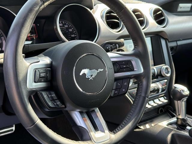 2018 Ford Mustang EcoBoost