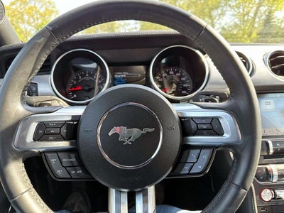 2018 Ford Mustang EcoBoost