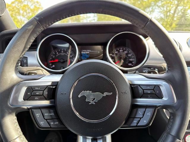 2018 Ford Mustang EcoBoost