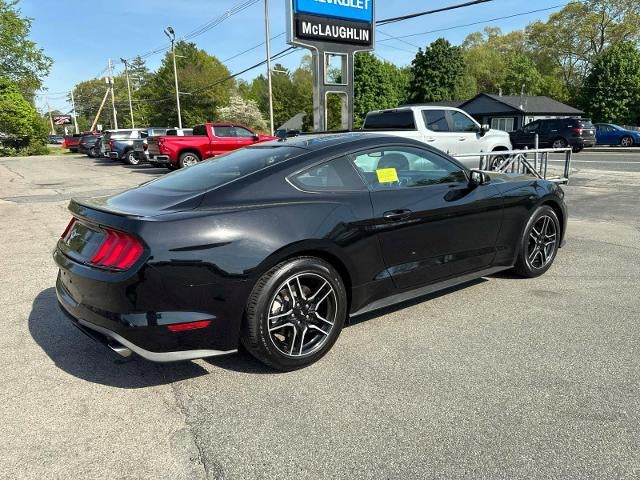 2018 Ford Mustang EcoBoost
