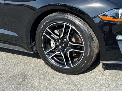 2018 Ford Mustang EcoBoost