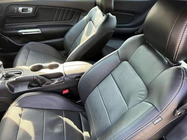 2018 Ford Mustang EcoBoost