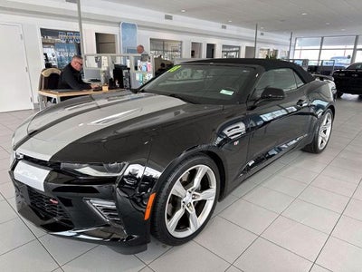 2018 Chevrolet Camaro 1SS