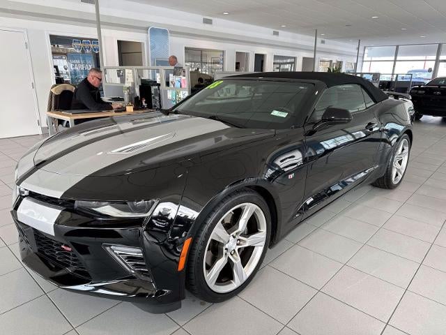 2018 Chevrolet Camaro 1SS