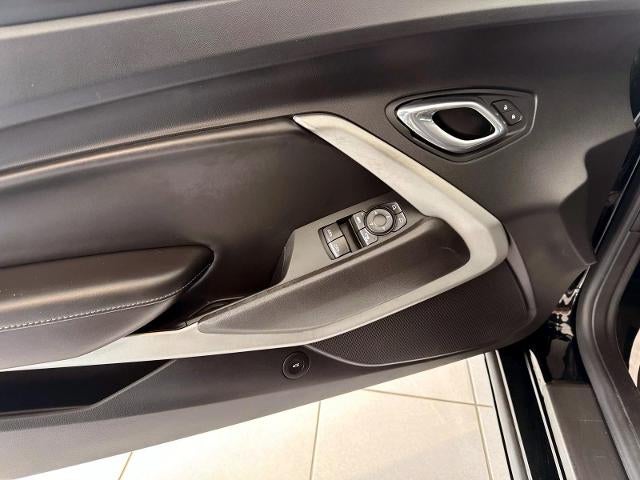 2018 Chevrolet Camaro 1SS