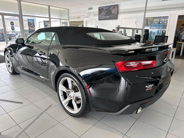 2018 Chevrolet Camaro 1SS