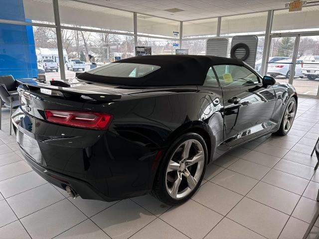 2018 Chevrolet Camaro 1SS