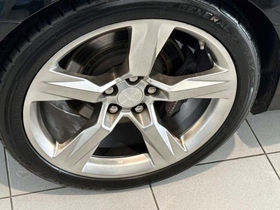 2018 Chevrolet Camaro 1SS