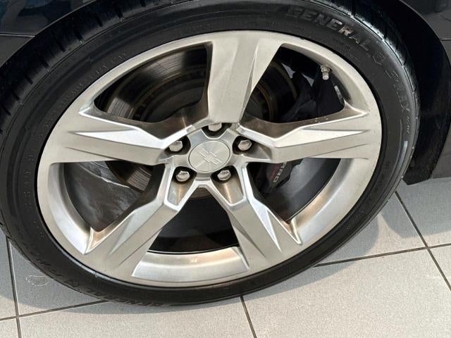 2018 Chevrolet Camaro 1SS